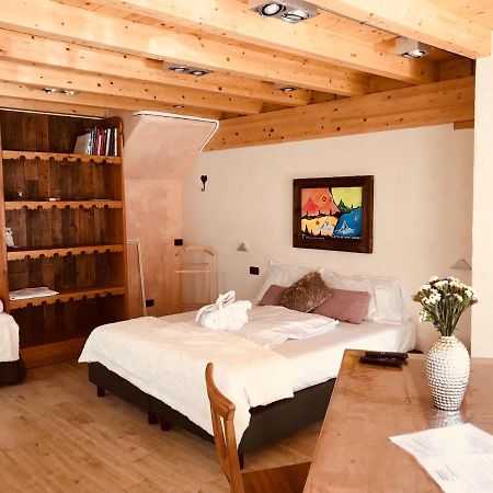 B&B Balancon Mountain Lodge Torgnon Εξωτερικό φωτογραφία