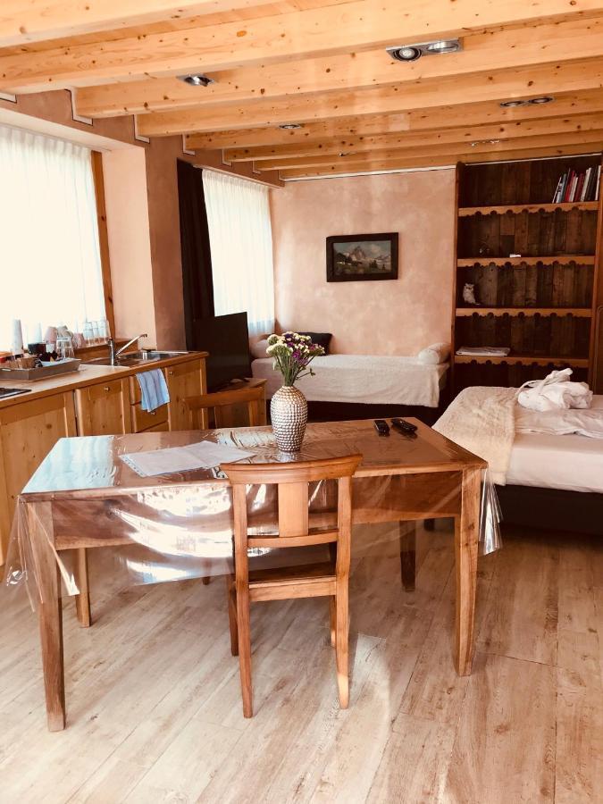 B&B Balancon Mountain Lodge Torgnon Εξωτερικό φωτογραφία