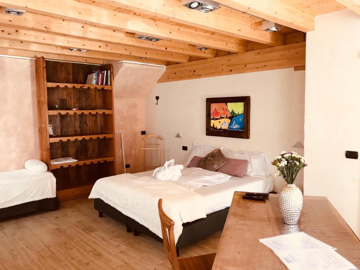 B&B Balancon Mountain Lodge Torgnon Εξωτερικό φωτογραφία