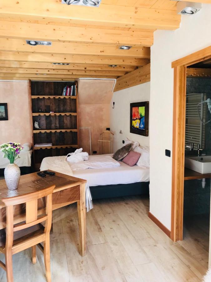 B&B Balancon Mountain Lodge Torgnon Εξωτερικό φωτογραφία