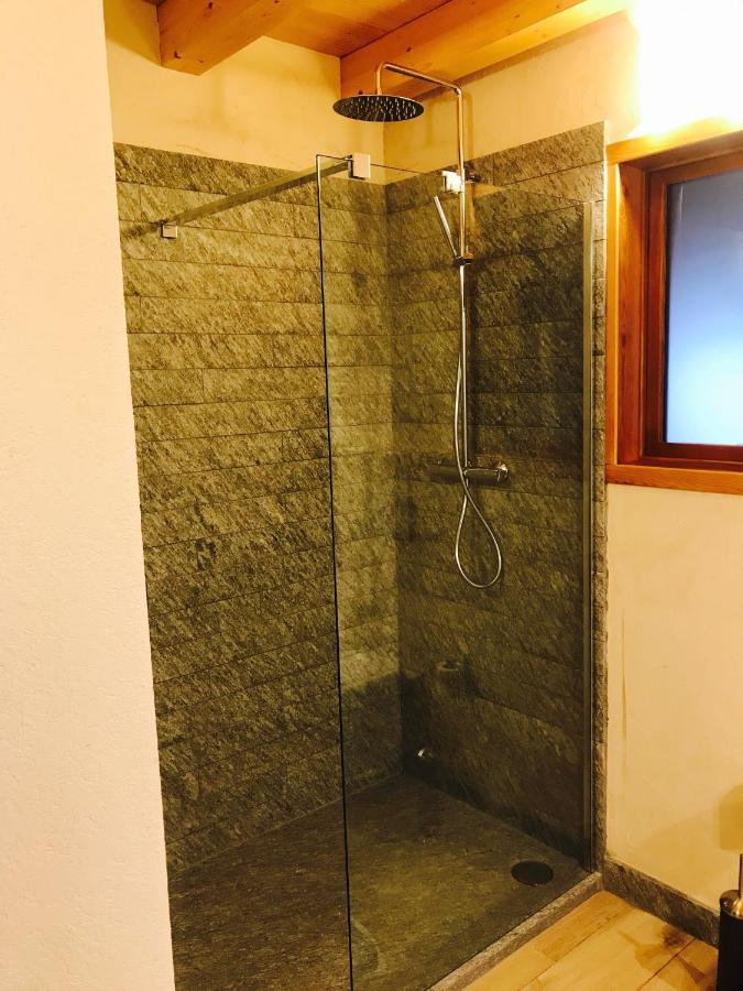 B&B Balancon Mountain Lodge Torgnon Εξωτερικό φωτογραφία