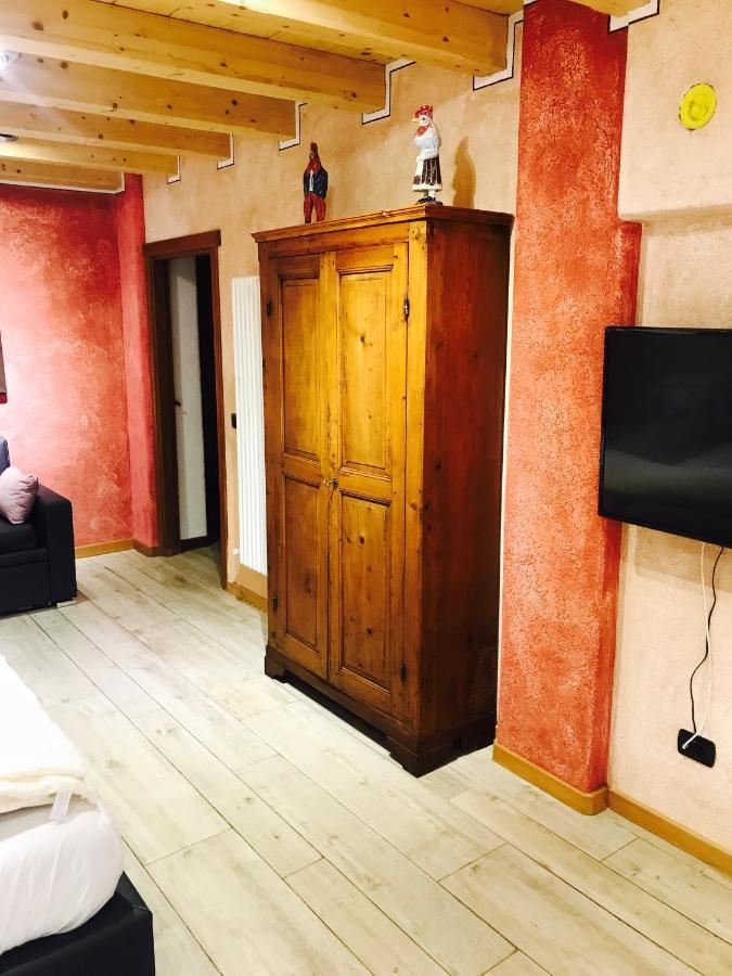 B&B Balancon Mountain Lodge Torgnon Εξωτερικό φωτογραφία