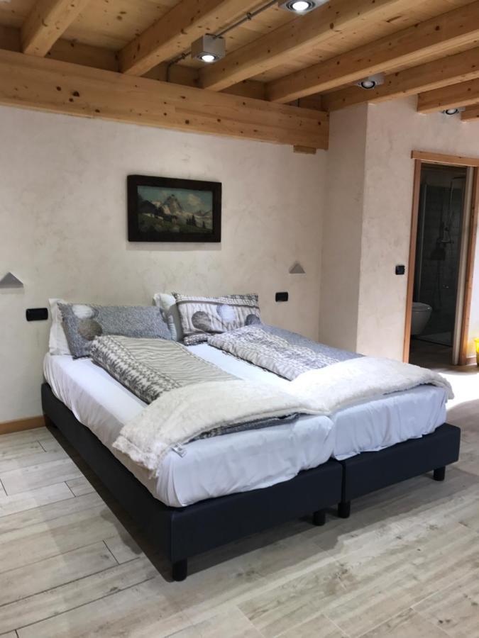 B&B Balancon Mountain Lodge Torgnon Εξωτερικό φωτογραφία