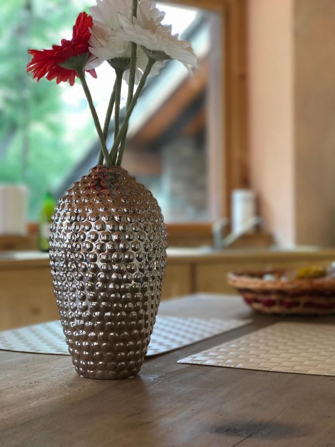 B&B Balancon Mountain Lodge Torgnon Εξωτερικό φωτογραφία