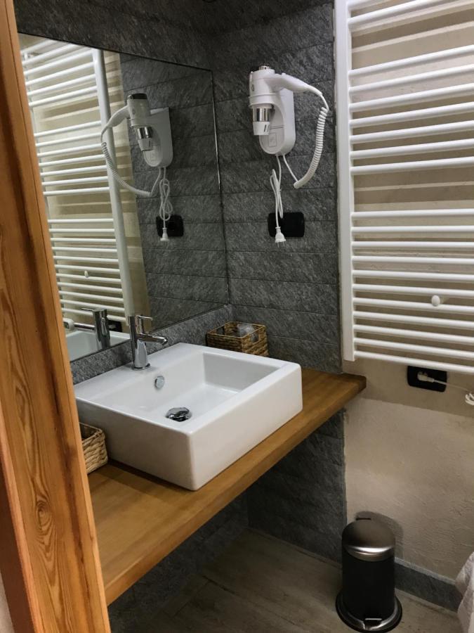 B&B Balancon Mountain Lodge Torgnon Εξωτερικό φωτογραφία