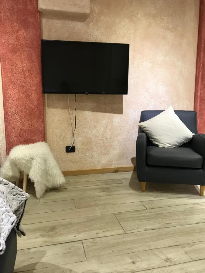 B&B Balancon Mountain Lodge Torgnon Εξωτερικό φωτογραφία