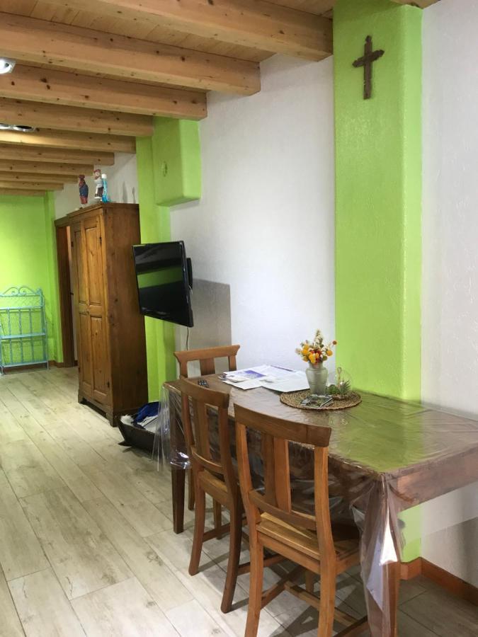 B&B Balancon Mountain Lodge Torgnon Εξωτερικό φωτογραφία
