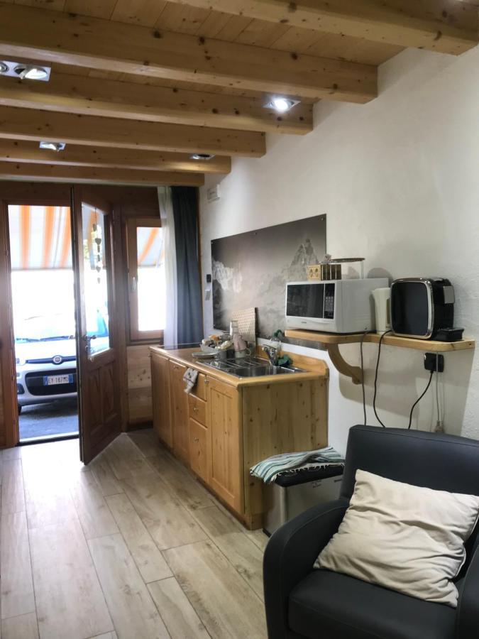 B&B Balancon Mountain Lodge Torgnon Εξωτερικό φωτογραφία